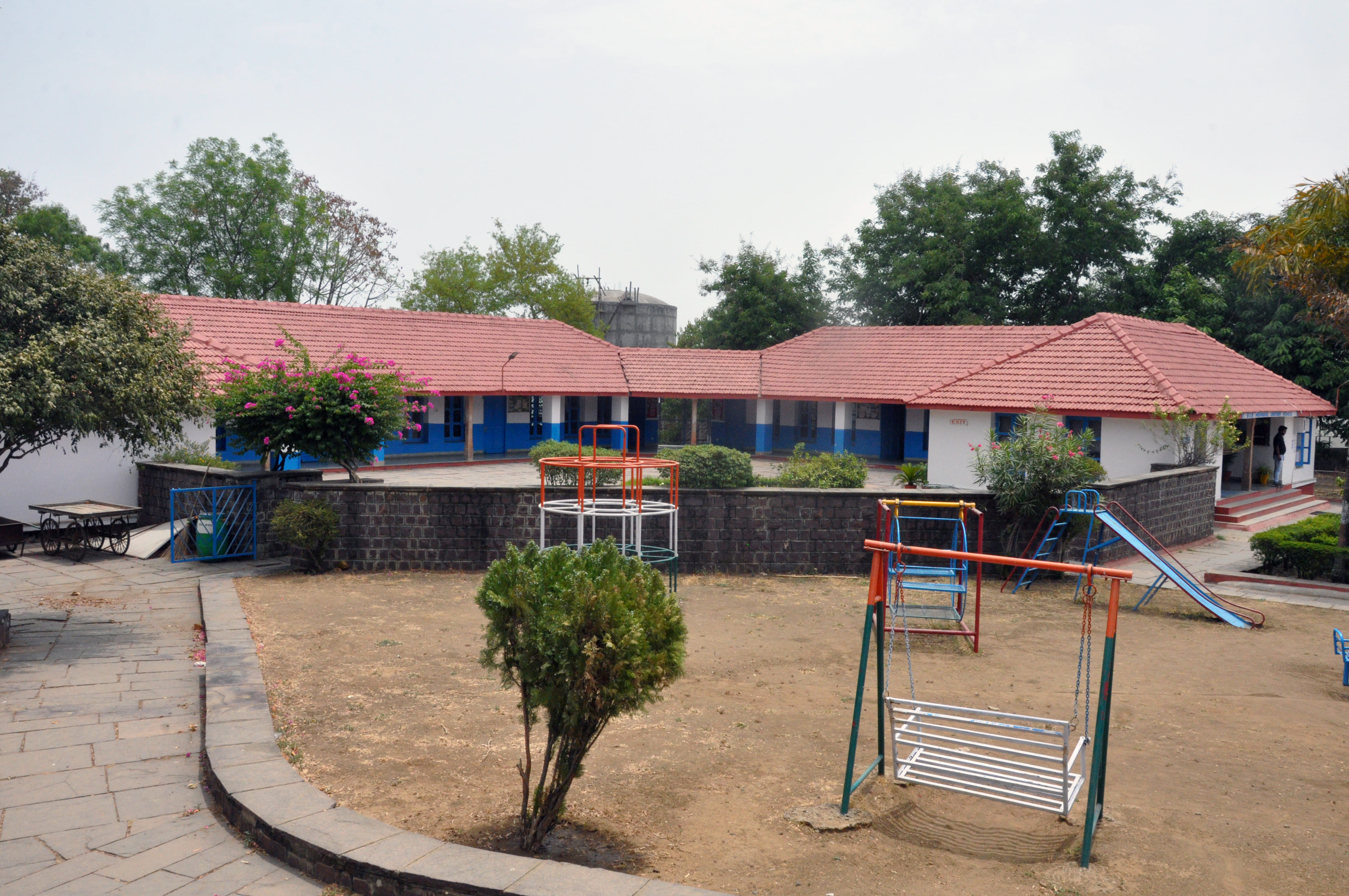 Hermann Gmeiner School, BHOPAL